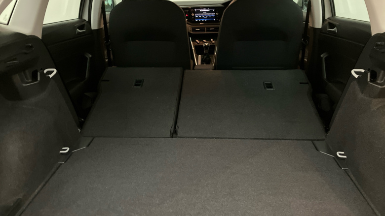 Volkswagen Polo 1.0 TSI Life 5dr Petrol Hatchback